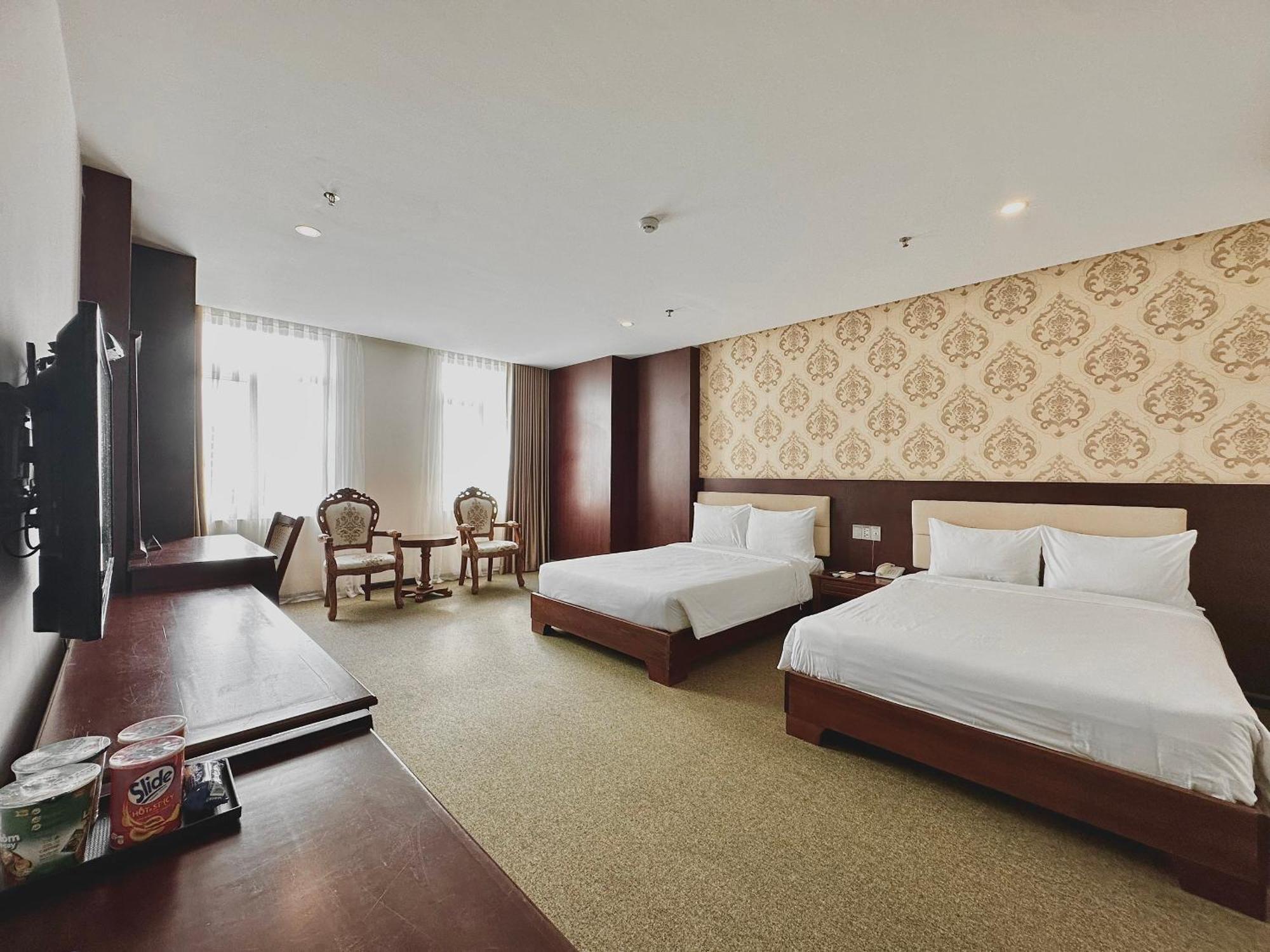Nature Hotel By K D H Da Nang Exterior photo