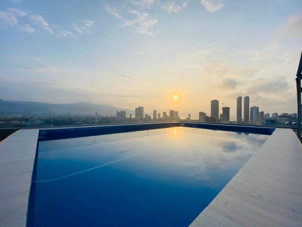 Nature Hotel By K D H Da Nang Exterior photo