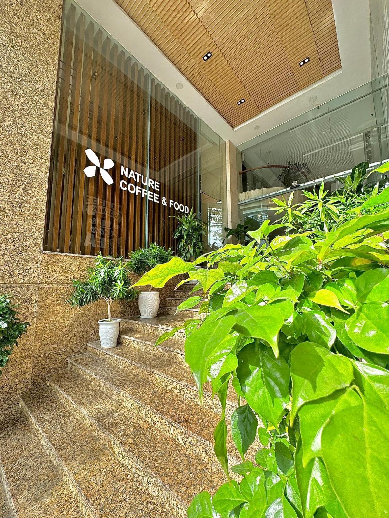Nature Hotel By K D H Da Nang Exterior photo