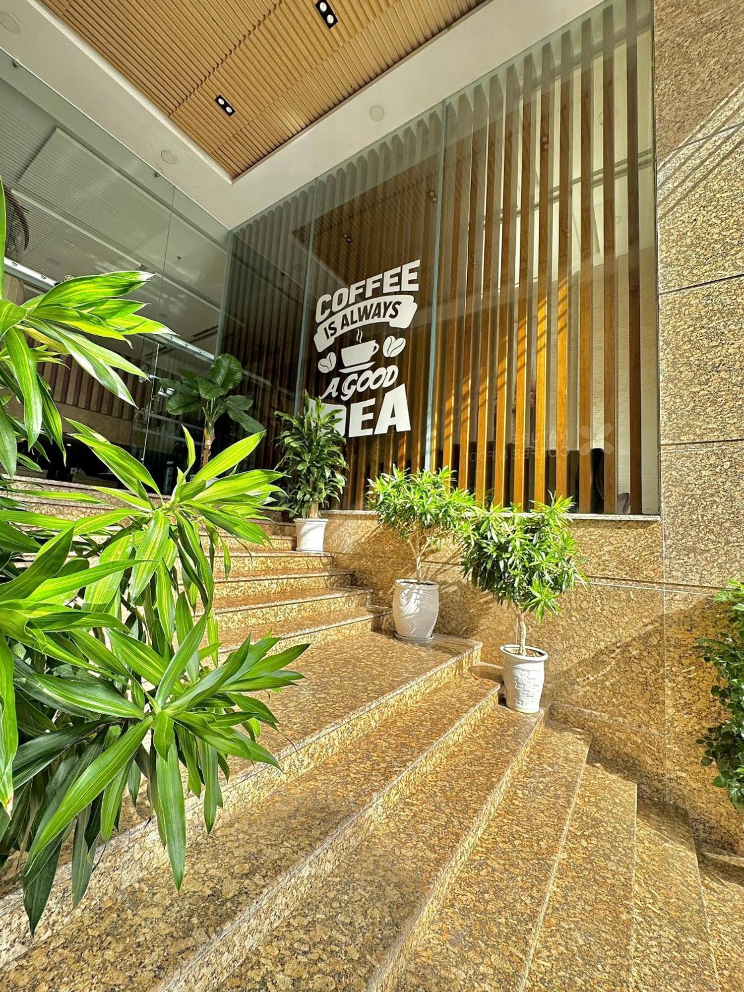 Nature Hotel By K D H Da Nang Exterior photo
