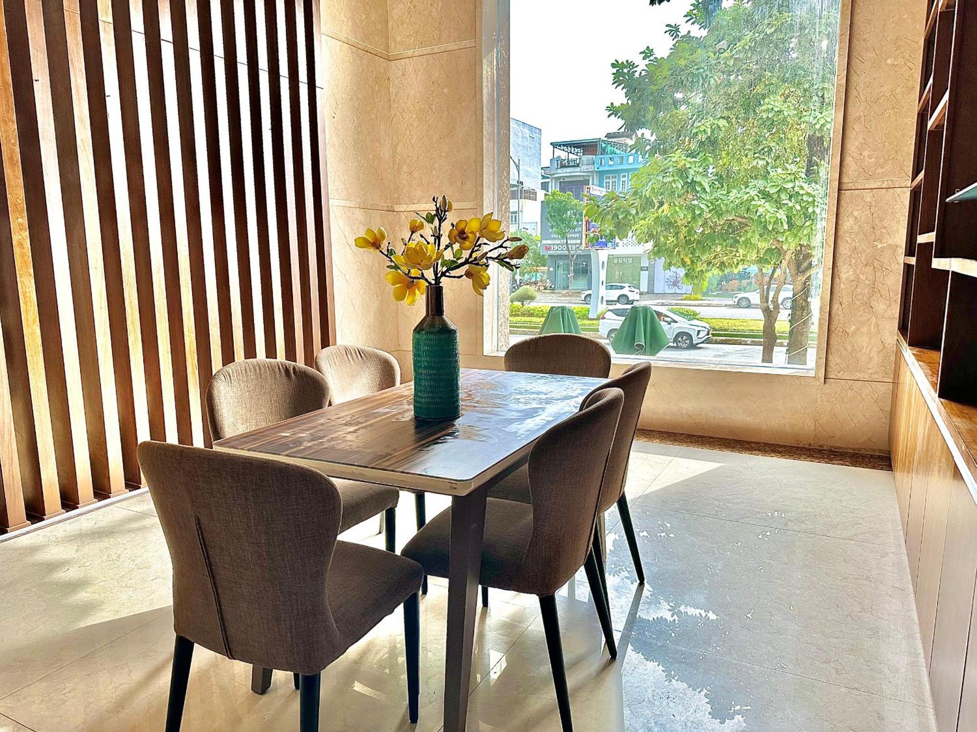 Nature Hotel By K D H Da Nang Exterior photo